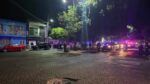 Joven es baleado frente a escuela primaria de Zamora
