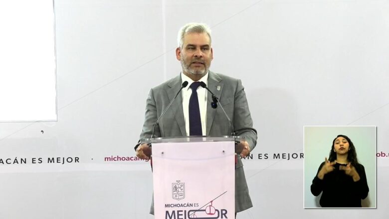 Jueves entrará en vigor decreto que prohíbe espectáculos con apología del delito en Michoacán