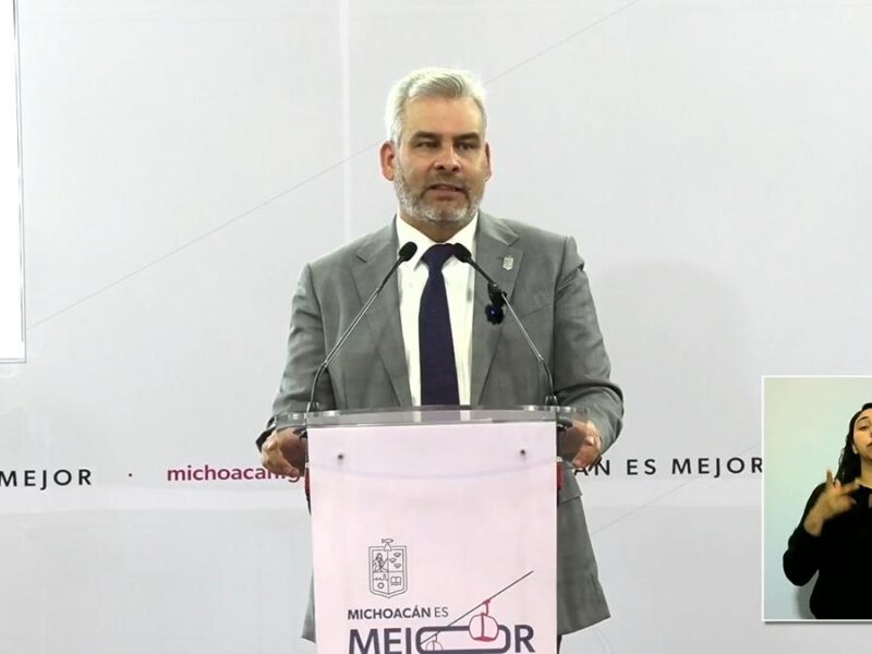 Jueves entrará en vigor decreto que prohíbe espectáculos con apología del delito en Michoacán