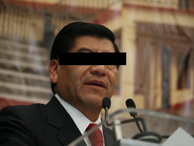 Juez concede suspensión al exgobernador Mario Marín