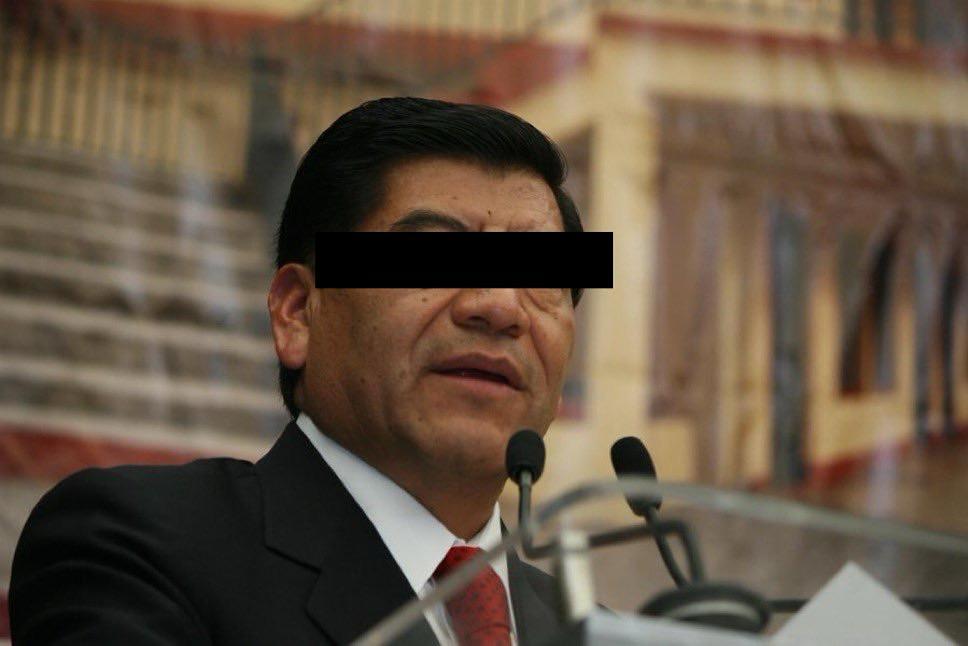 Juez concede suspensión al exgobernador Mario Marín