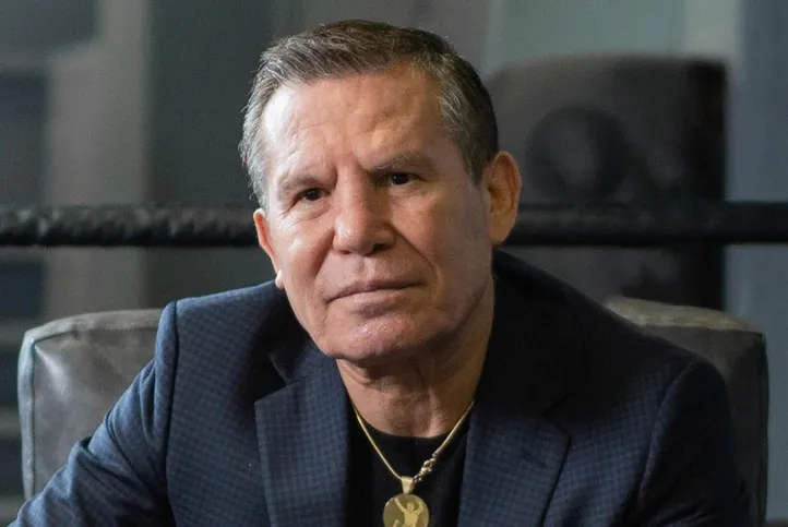 Julio César Chávez revela detalles de su encuentro con Yolanda Andrade