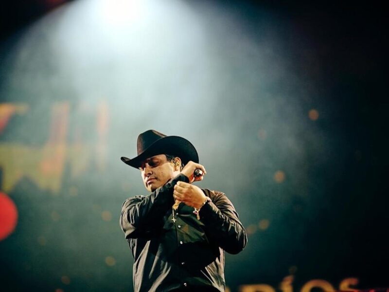 Julión Álvarez en su primer concierto en EEUU tras ocho años de ausencia 2
