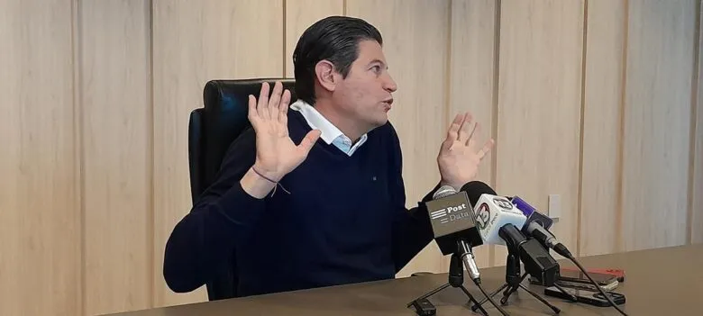 Justifica Alfonso Martínez gasto de 5 mdp en escultura de bronce, que estará en CAM Morelia