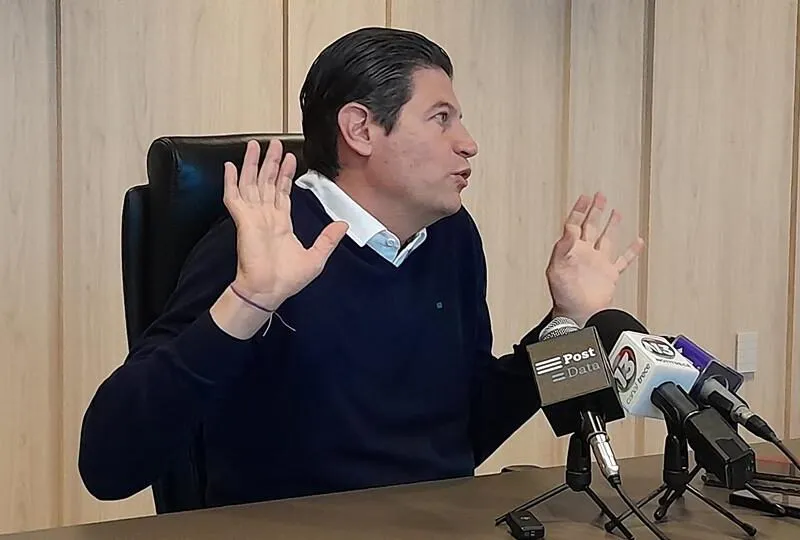 Justifica Alfonso Martínez gasto de 5 mdp en escultura de bronce, que estará en CAM Morelia