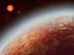 Descubren indicios de vida microbiana en exoplaneta K2-18b
