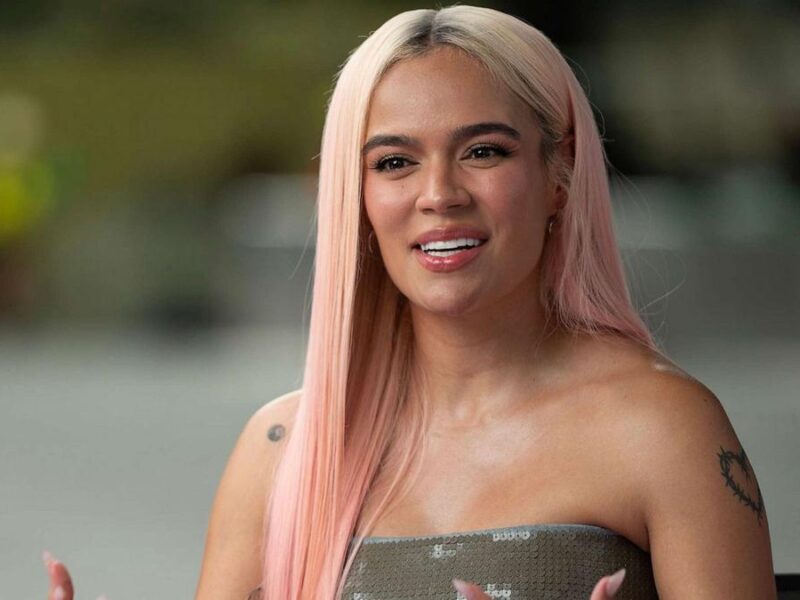 Karol G revela adelanto de su documental