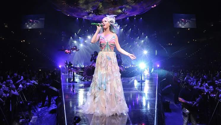 Katy Perry “The Lifetimes Tour” 2025: Fechas y ciudades confirmadas