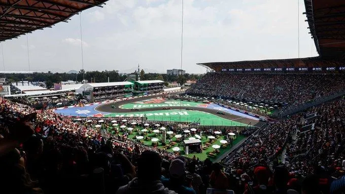 La Fórmula 1 pacta por tres años más en México