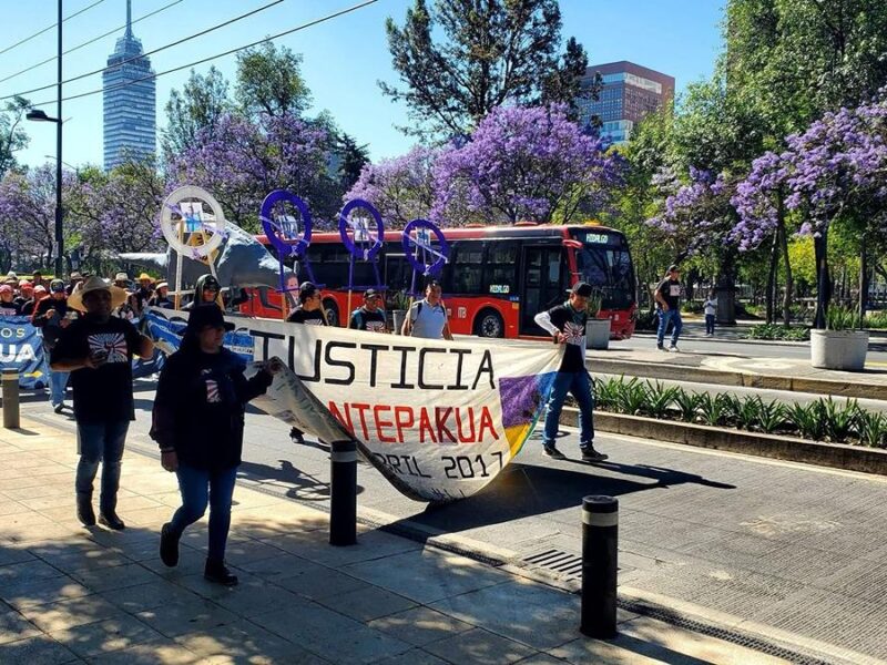 La masacre en Arantepacua no debe quedar impune: magisterio
