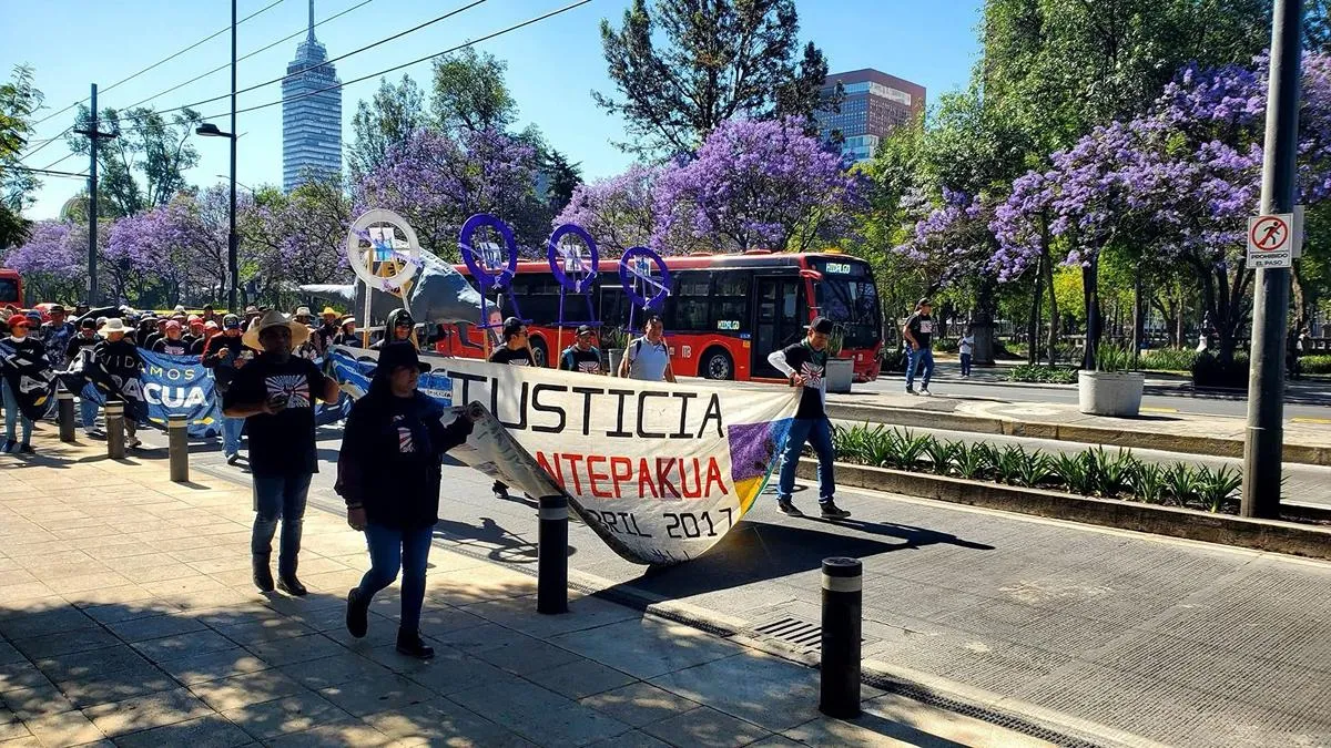 La masacre en Arantepacua no debe quedar impune: magisterio
