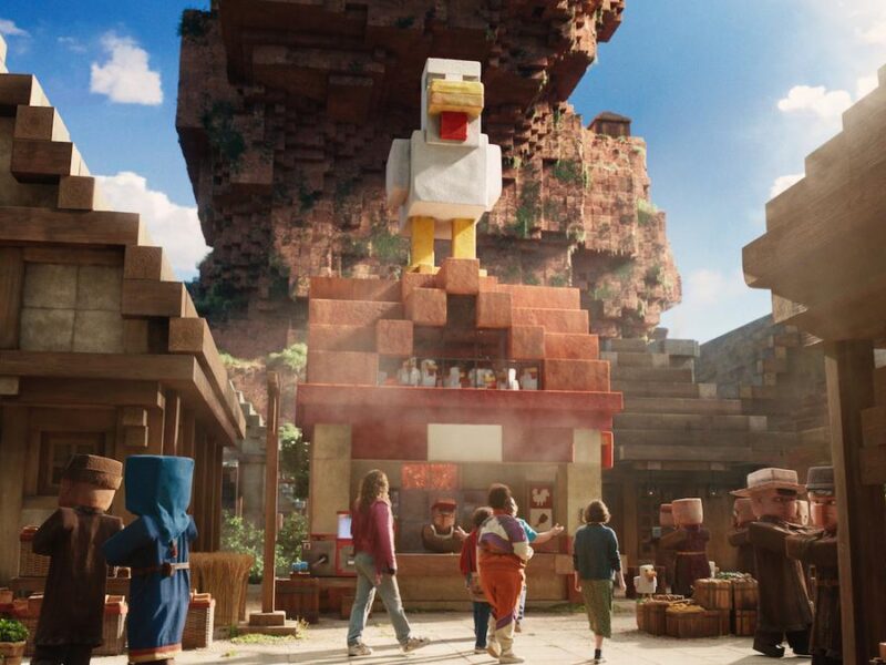 La película de Minecraft llega a México el 3 de abril de 2025. Descubre dónde verla
