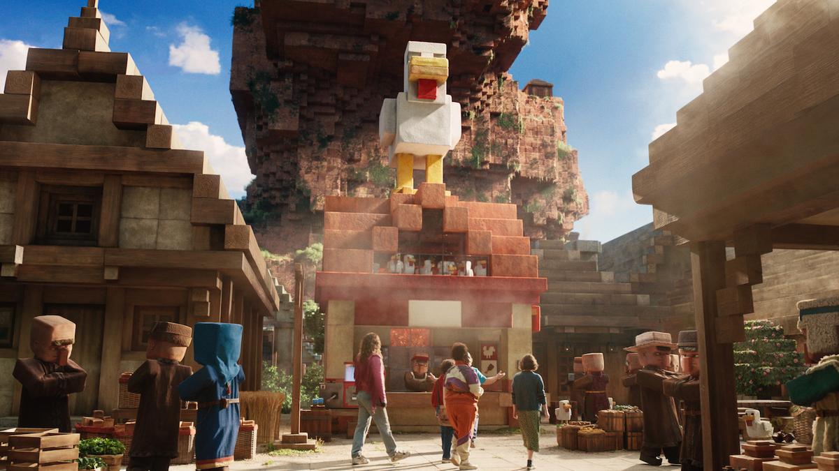 La película de Minecraft llega a México el 3 de abril de 2025. Descubre dónde verla