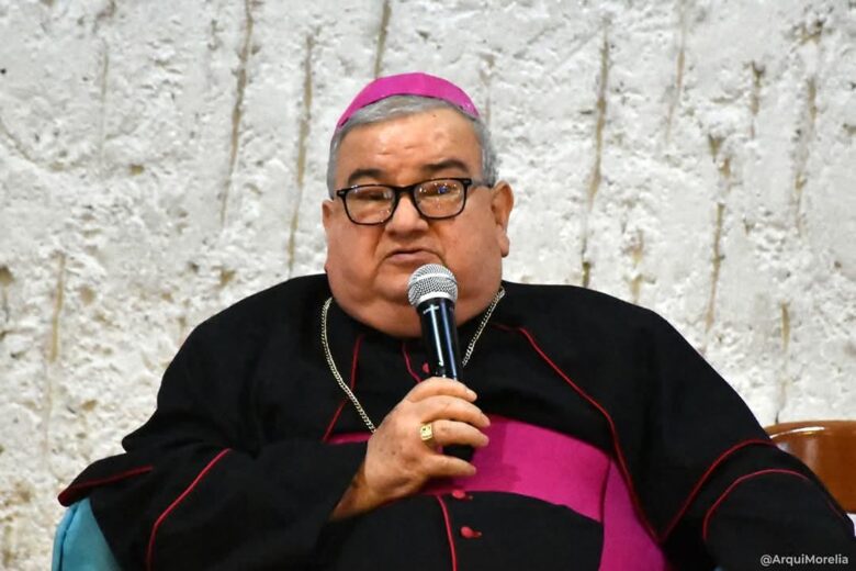 La Iglesia condena la violencia en Michoacán tras hechos recientes y llama a reconstruir la paz: afirmó Carlos Garfias Merlos. Se necesita unidad entre autoridades y sociedad