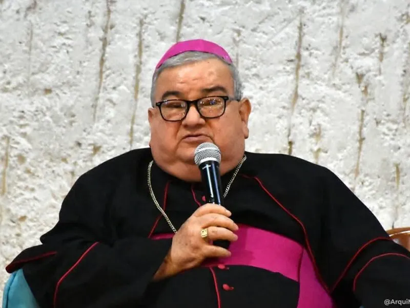 La Iglesia condena la violencia en Michoacán tras hechos recientes y llama a reconstruir la paz: afirmó Carlos Garfias Merlos. Se necesita unidad entre autoridades y sociedad