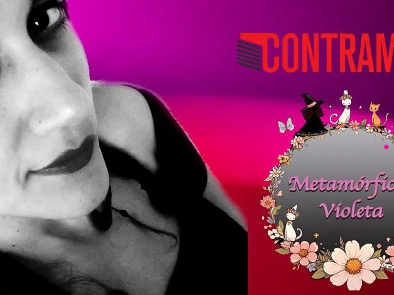 Las mujeres de mi vida: Metamórficas violeta