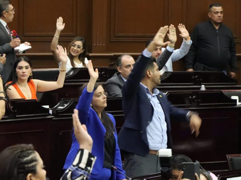 Legisladores fortalecen instituciones de Protección Civil en la entidad