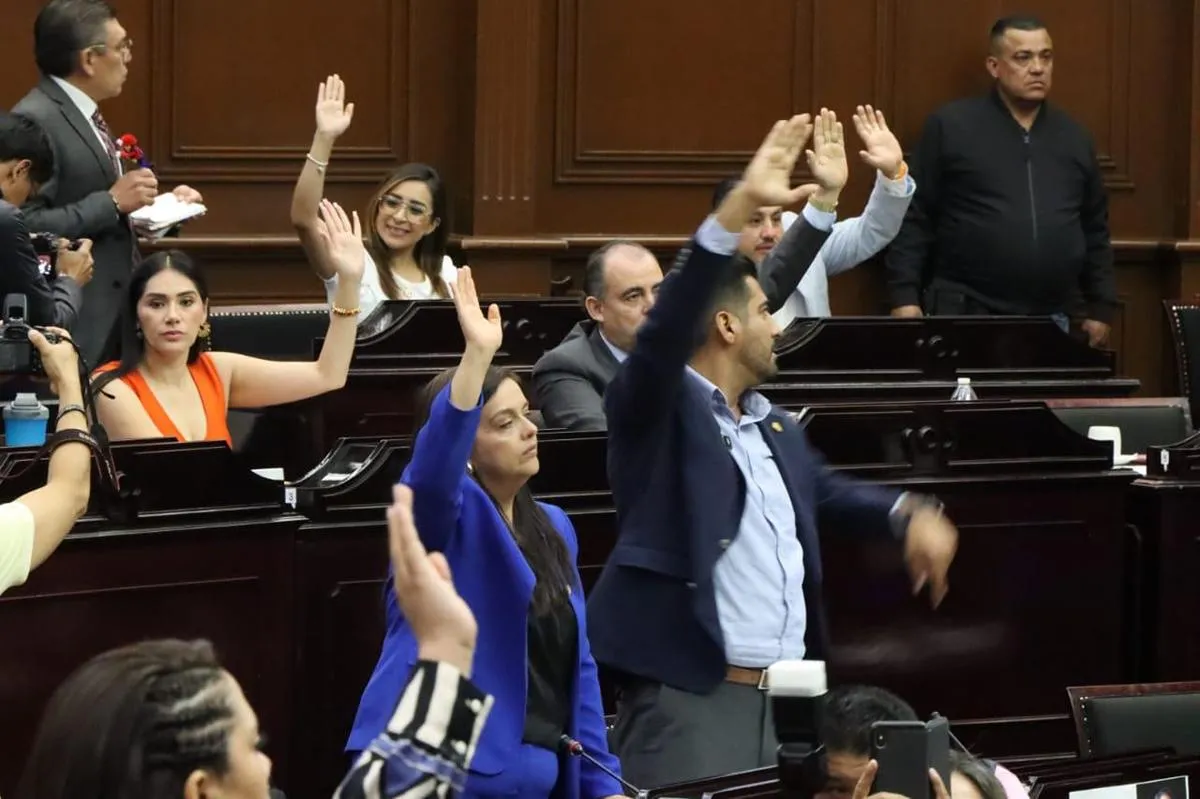 Legisladores fortalecen instituciones de Protección Civil en la entidad