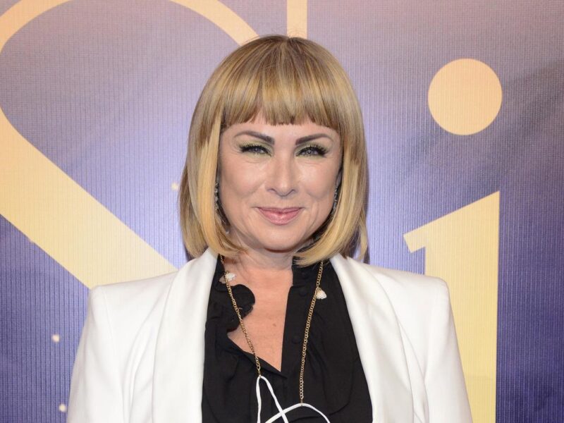 Lety Calderón aclara rumores sobre crisis económica