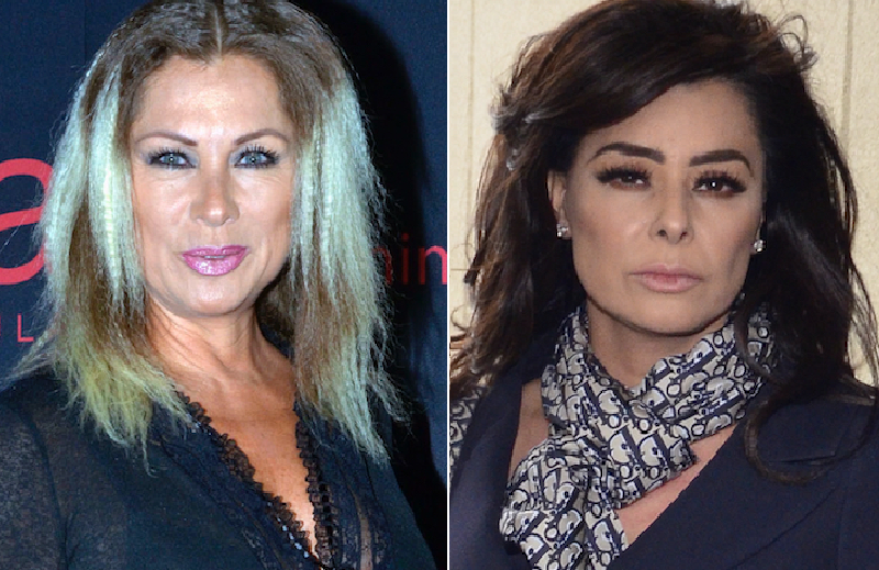 Lety Calderón aplaude regreso de Yadhira Carrillo a las telenovelas