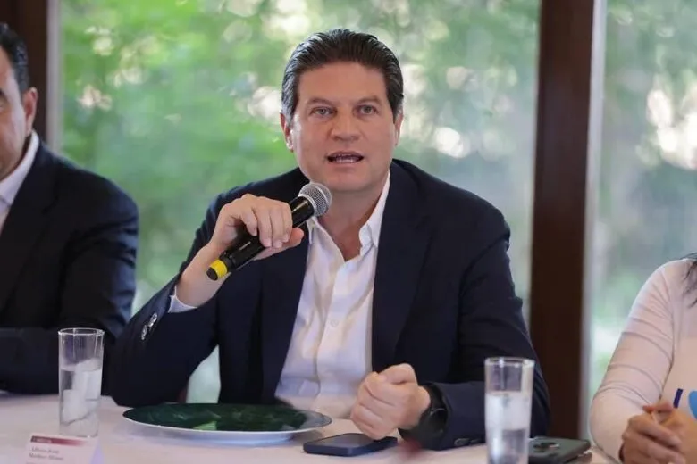 Ley en Telecomunicaciones de Sheinbaum riesgo de censura y nos lleva a una dictadura: Alfonso Martínez