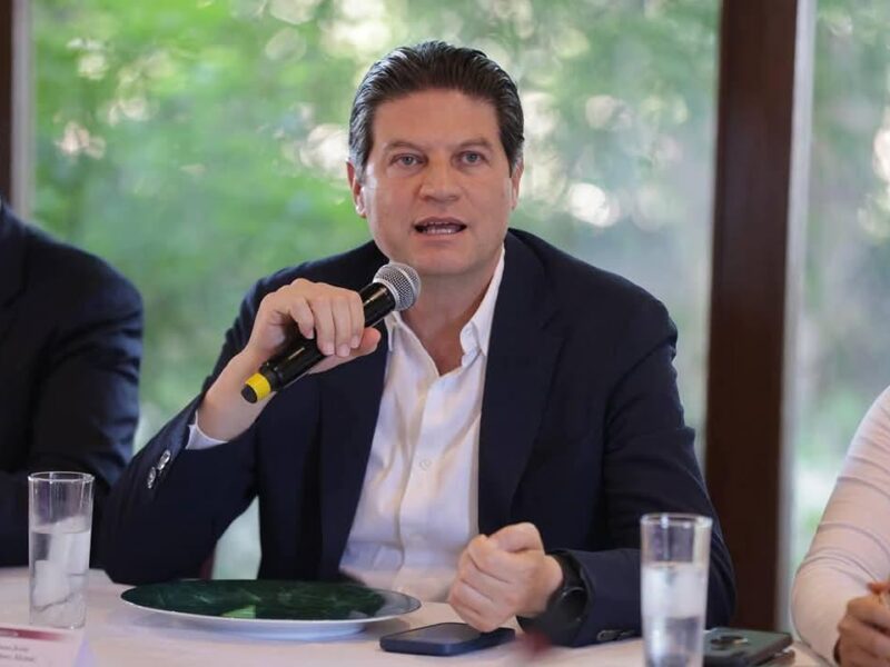 Ley en Telecomunicaciones de Sheinbaum riesgo de censura y nos lleva a una dictadura: Alfonso Martínez