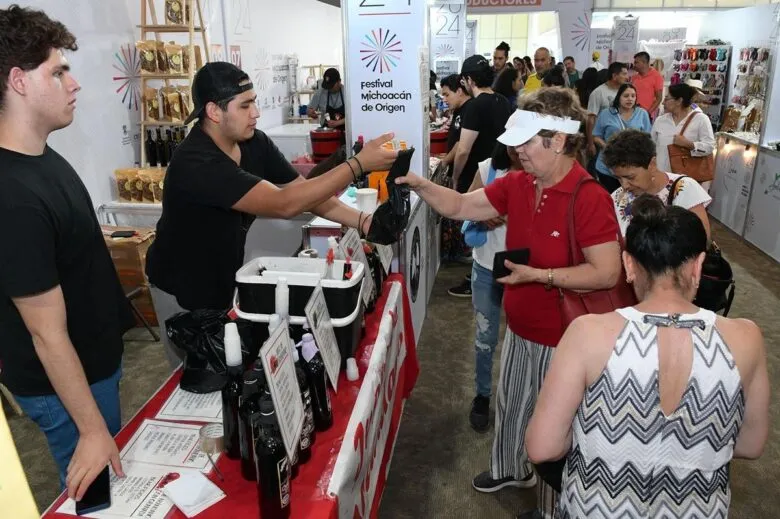 Listos 125 productores locales para el Festival Michoacán de Origen