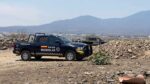 Localizan a 2 hombres calcinados en Villas de la Loma, al poniente de Morelia