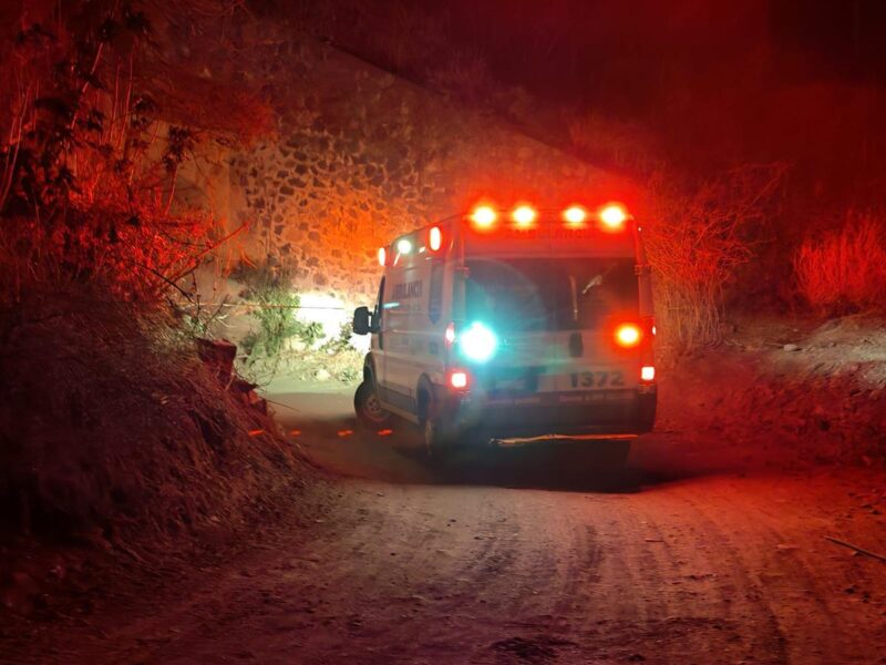 Localizan a un adulto mayor muerto a balazos en "El Carrizal" Tarímbaro