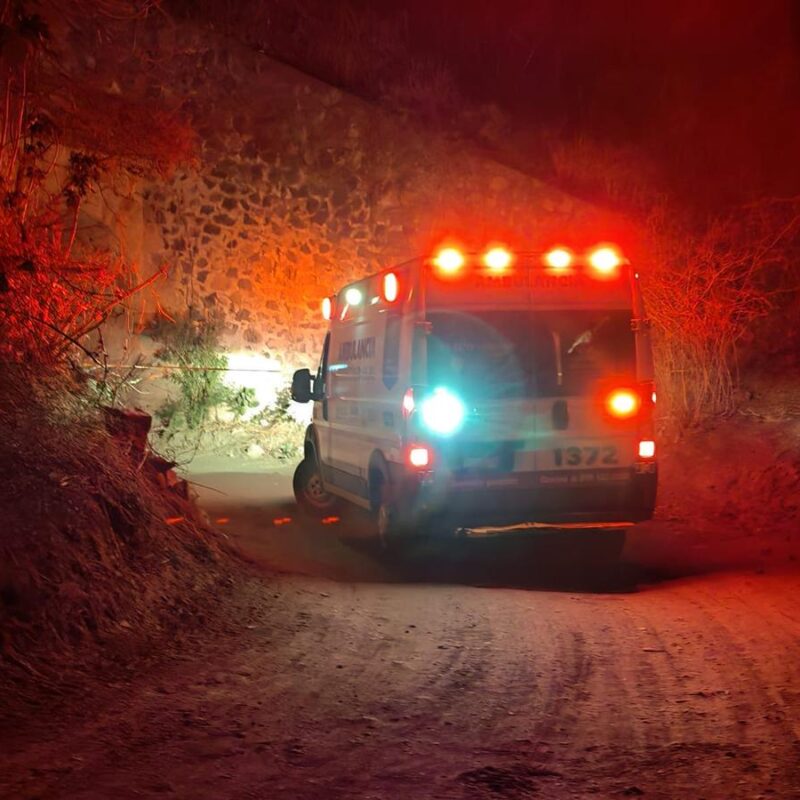 Localizan a un adulto mayor muerto a balazos en “El Carrizal” Tarímbaro