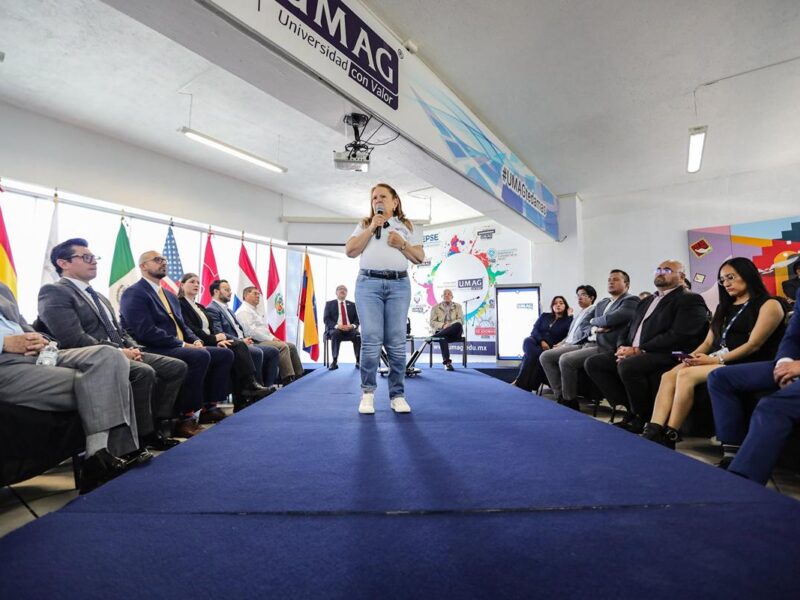 Loretta Ortiz acusa al INE y a ministros de intentar deslegitimar la elección judicial