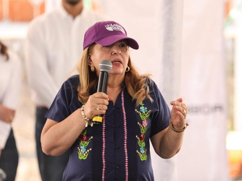 Loretta Ortiz se deslinda de presunta investigación criminal