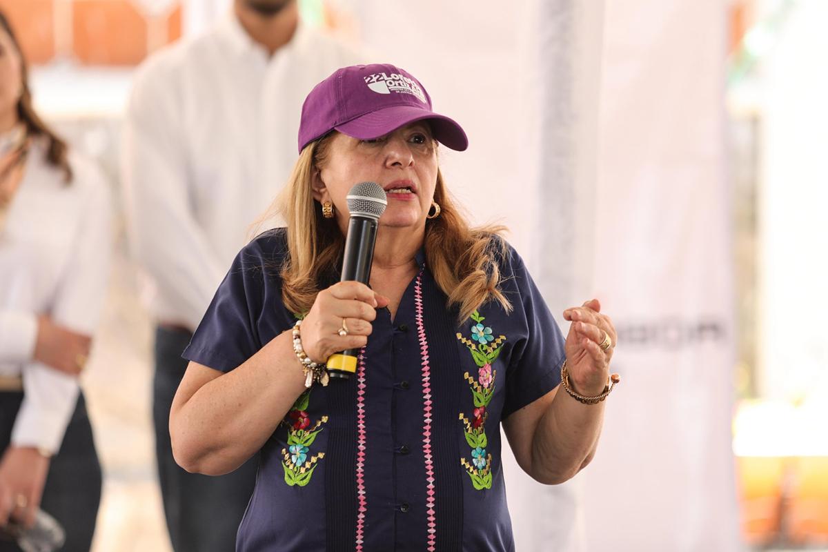 Loretta Ortiz se deslinda de presunta investigación criminal