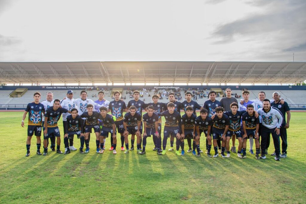 Los Zorros de la UMSNH cierran con triunfo y van a Liguilla en la Liga TDP