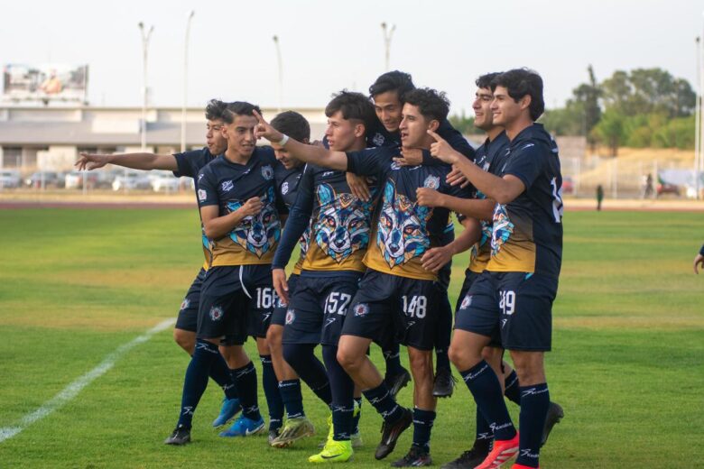 Los Zorros de la Universidad Michoacana cierran con triunfo la fase regular en la Liga TDP