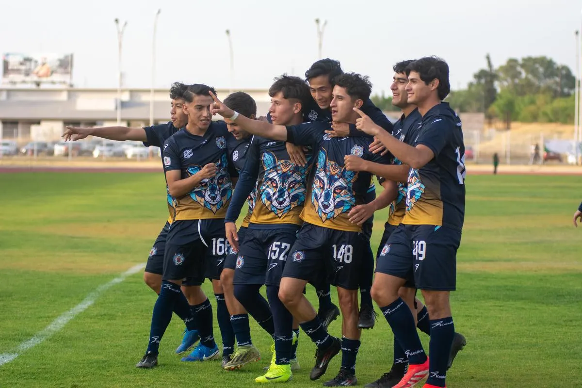 Los Zorros de la Universidad Michoacana cierran con triunfo la fase regular en la Liga TDP