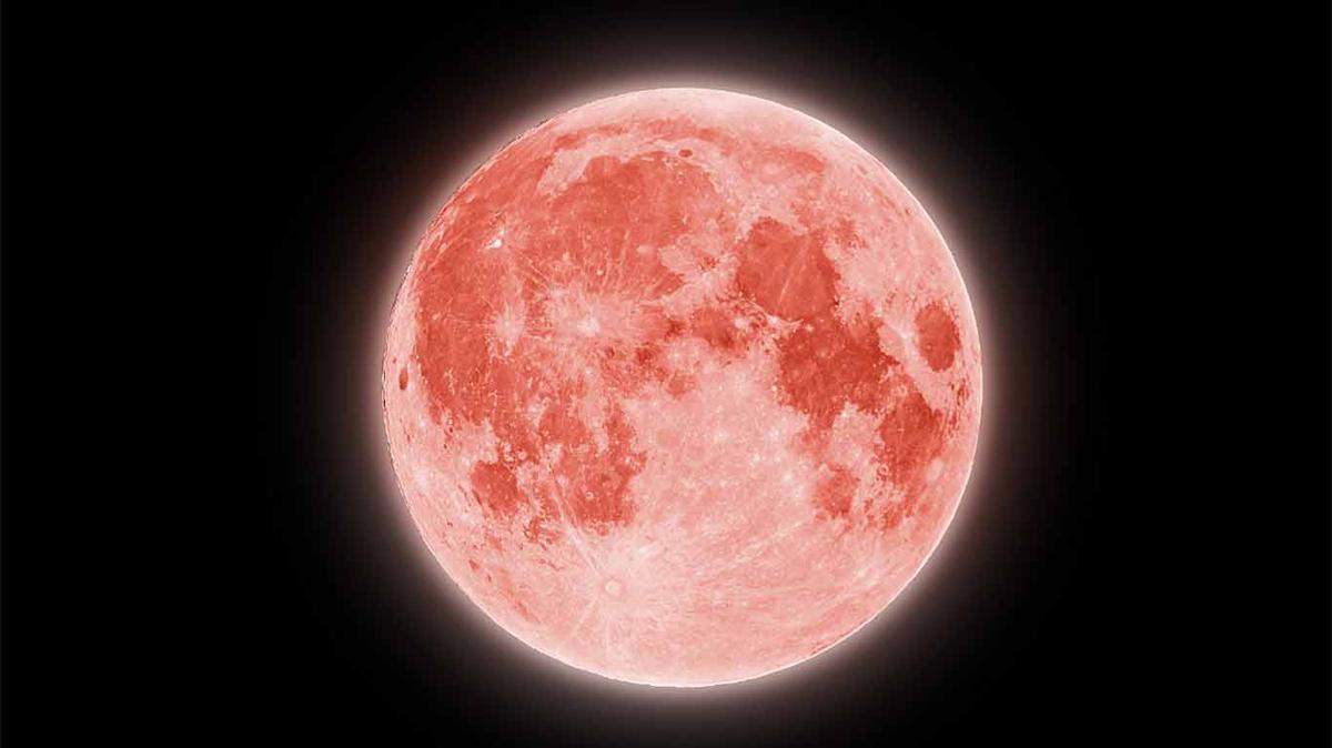 Luna Rosa: ¿a partir de cuándo será visible en México?