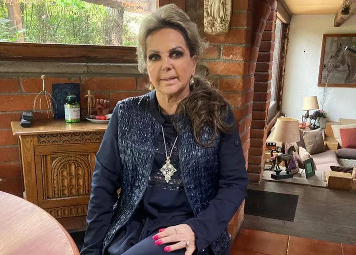 Lupita Infante, hija de Lupita Torrentera, revela la causa de la muerte