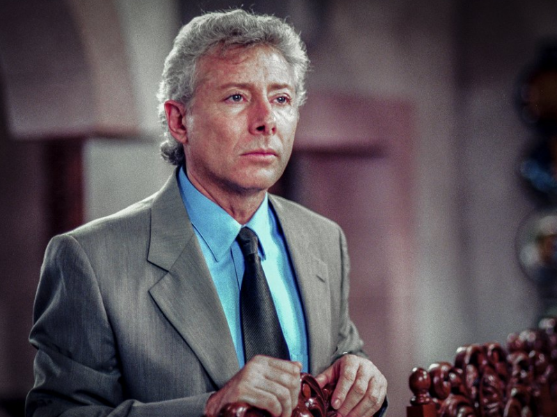 Luto en la televisión: Fallece Arsenio Campos, icónico actor de telenovelas