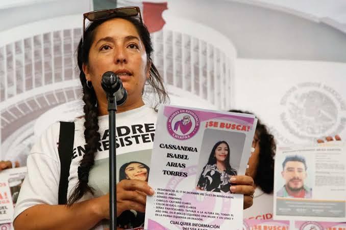desapariciones sistemáticas México