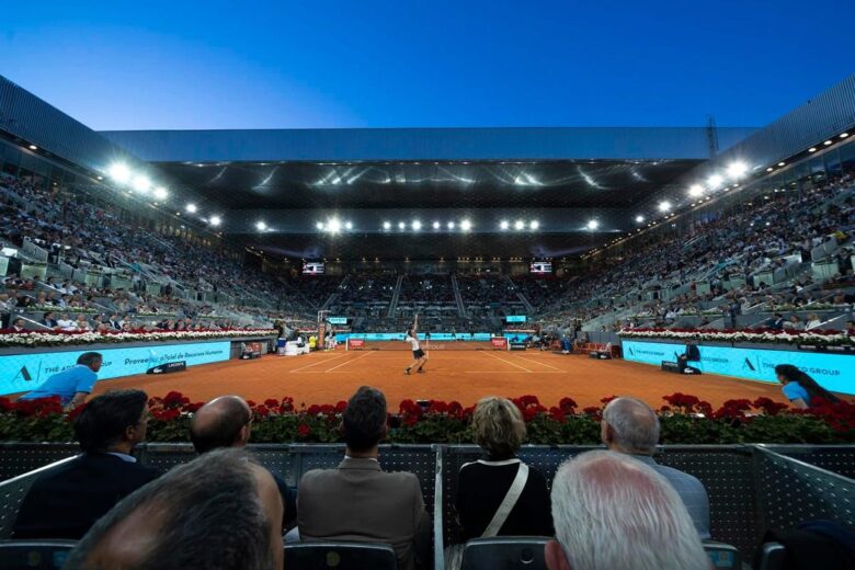 Madrid Open 2025: Sorpresas, bajas y jóvenes promesas marcan el inicio del torneo