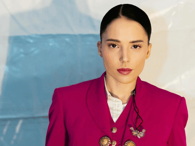 Majo Aguilar colaboración con Belinda y Cazzu, ¿traición a Ángela Aguilar?