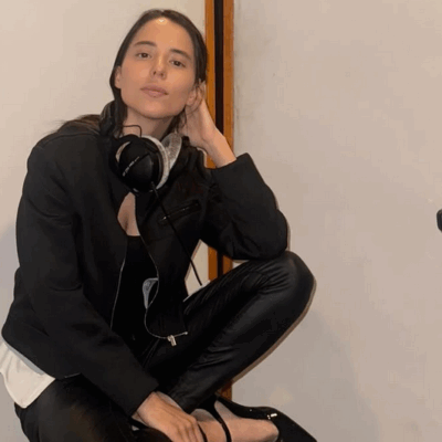 Majo Aguilar sufre la pérdida de su sobrino Arturo