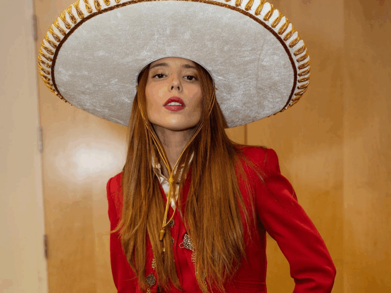 Majo Aguilar se niega a una colaboración con Ángela