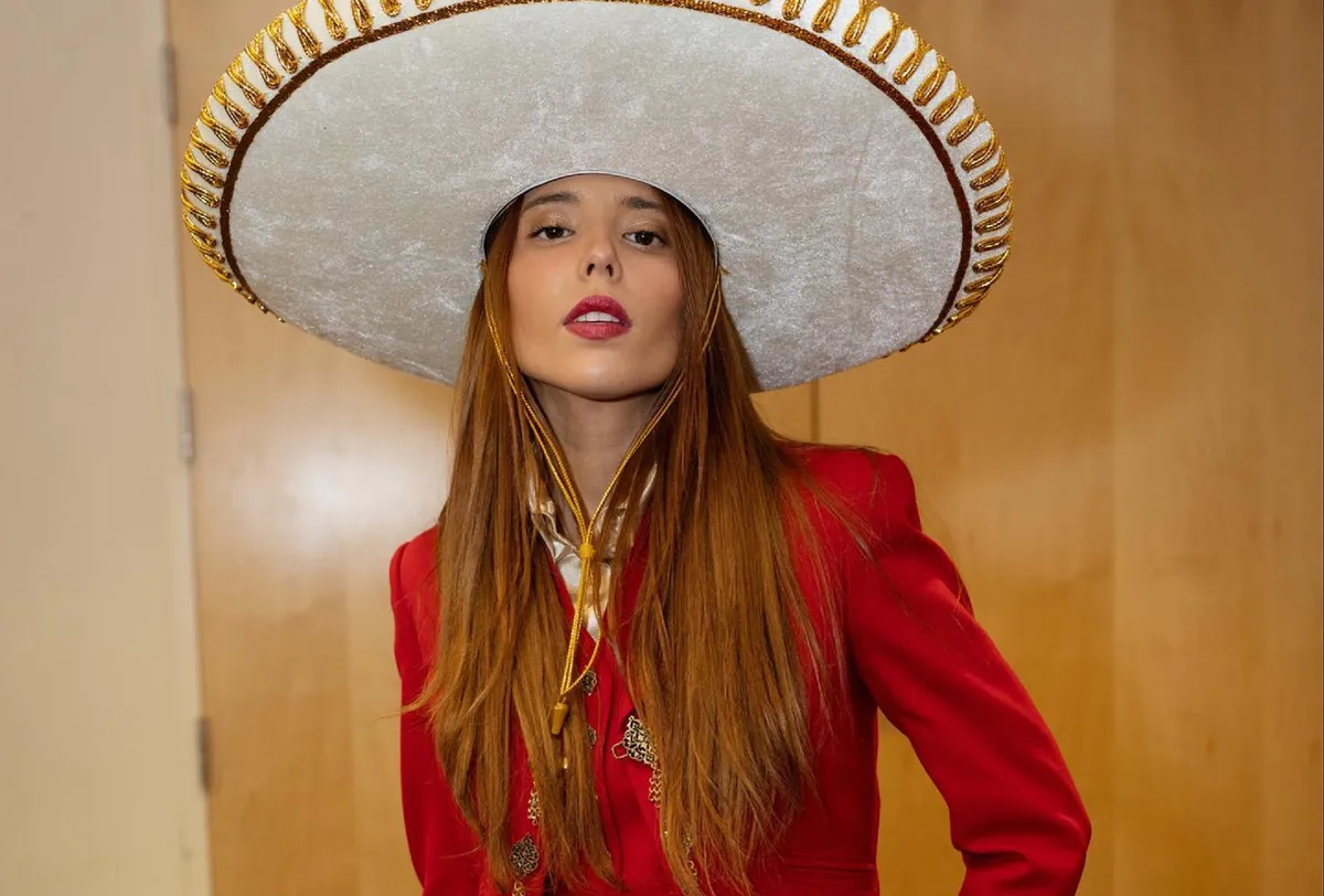Majo Aguilar se niega a una colaboración con Ángela