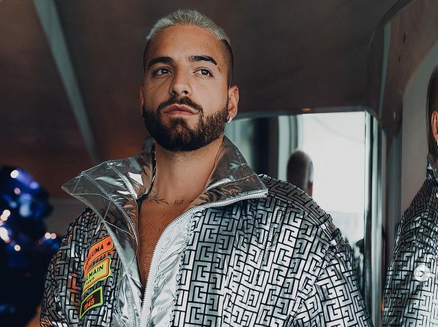 Maluma da “like” a crítica sobre el trabajo de Bad Bunny