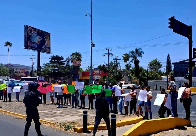 Manifestaciones pagadas, detrás de destitución de Director de Seguridad Pública en Jacona