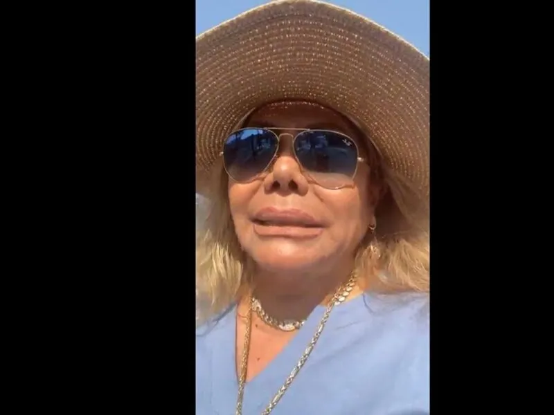 Margarita López denuncia irregularidades en el caso de la jefa Chuy, acusando al gobernador de Michoacán.