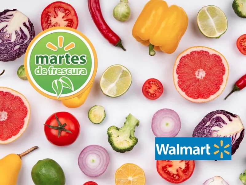 Martes de Frescura Walmart 29 abril 2025: Ofertas