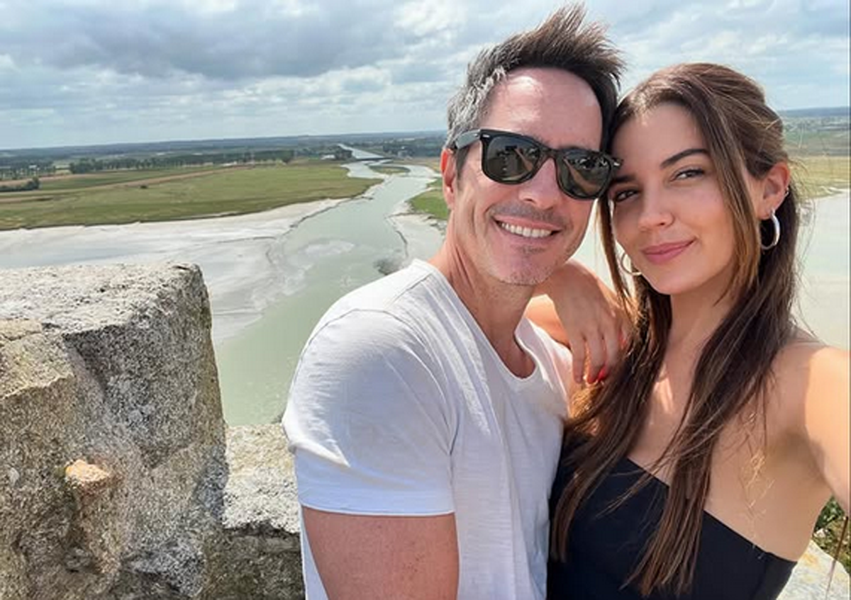 Mauricio Ochmann responde a la posibilidad de volver a ser padre